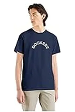 Dockers LOGO Tee, T-Shirt para Hombre, , XL