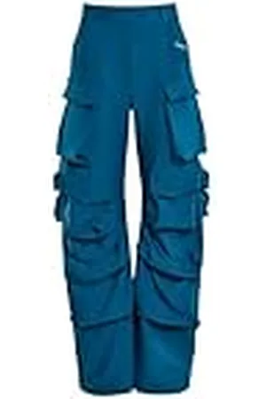 Winshape Functional Comfort CP101C Pantalones Cargo Estilo Ultra Suave, Danza y Tiempo Libre