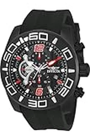 Invicta Pro Diver 22811 Reloj para Hombre - Impermeable - Analógico - Movimiento Cuarzo - Acero Inoxidable con Esfera - 50mm