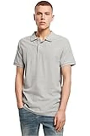 Build Your Brand Polo Piqué Shirt Camiseta, , Extra-Large