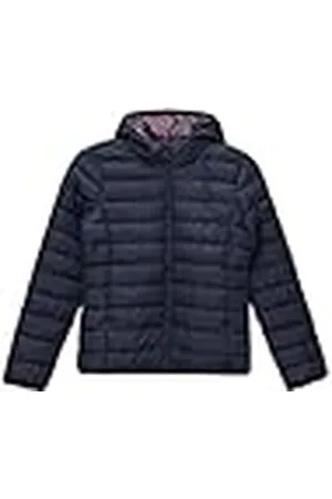 QS by s.Oliver Junior 2150554 Chaqueta Acolchada, , 140 para Niñas