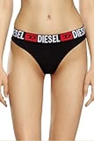 Diesel UFPN-Panties-TD-THREEPACK MUTANDE Ropa Interior, , L para Mujer