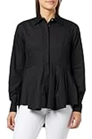 Pinko Carletto Camisa Popelina De C Blusas, , 36 para Mujer