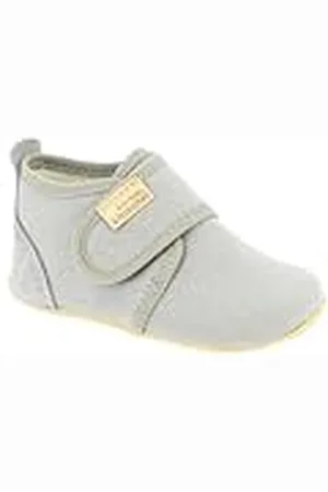 Living Kitzbühel Cinta para bebé. monocromático, Pantuflas Unisex niños, , 19 EU