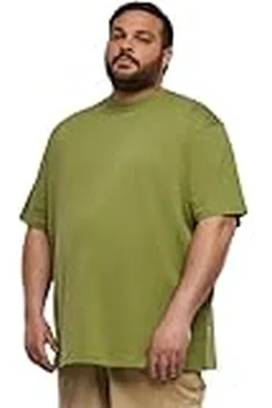 Urban classics Organic Tall tee Camiseta, , 4XL para Hombre
