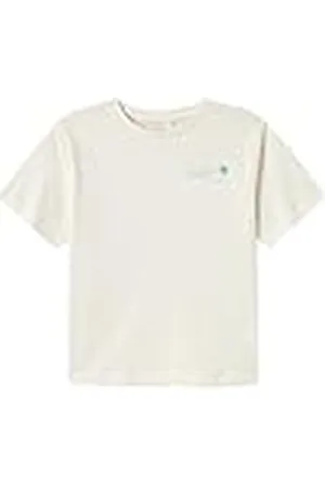 NAME IT NKMNAPALLE SS NREG Top Camiseta, , 122/128 cm para Niños