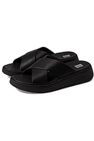 FitFlop Forma Plana de Modo F, Sandalias con cuña Mujer, , 40 EU