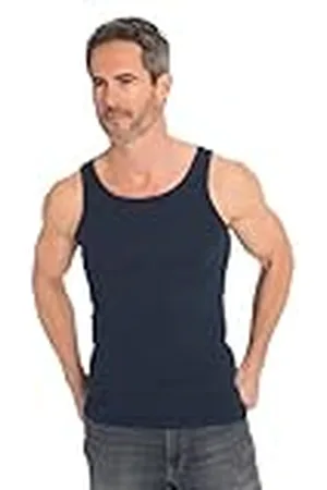 JP 1880 Camiseta sin Mangas, hasta 8XL Top, , XXL para Hombre