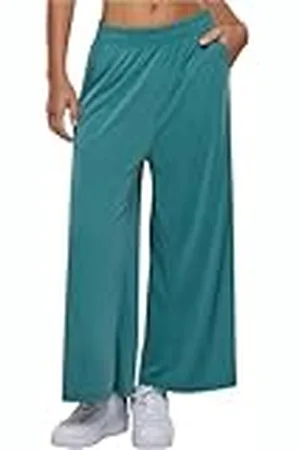 Urban classics Ladies Modal Culotte Pantalones, , L para Mujer