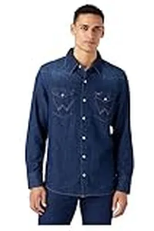 Wrangler 27mw Camiseta, , XL para Hombre