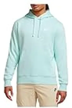 Nike BV2654-346 M NSW Club Hoodie PO BB Sweatshirt Hombre Tamaño 2XL