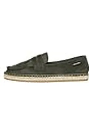 JACK & JONES Loafer, Jfwscherlock Espadrille Mocasines Hombre, , 45 EU