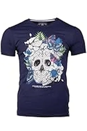 La Maison Blaggio Camiseta Marca Modelo T-Shirt Homme Mexico