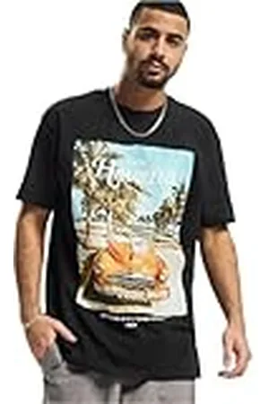 Mister Tee Havana Vibe Oversize tee Camiseta, , XL para Hombre