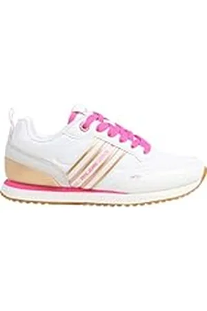 Pepe Jeans Dublin Half G Trainers EU 34