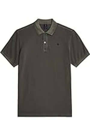 G-Star Para Hombre Polo Dunda Slim, , M