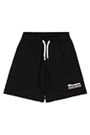 Champion Legacy Boy-Graphic Shorts Pantalones Cortos, , 15-16 Años para Niños