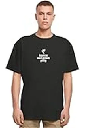 Mister Tee Justice Oversize tee Camiseta, , S para Hombre