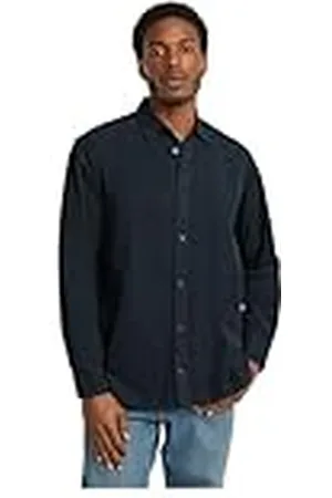 G-Star Para Hombre Camisa Clean Regular, , XL