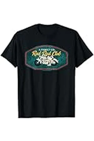 Peanuts Snoopy Día del Padre Regalos Greatest Best Cool Dad Biker Club Camiseta