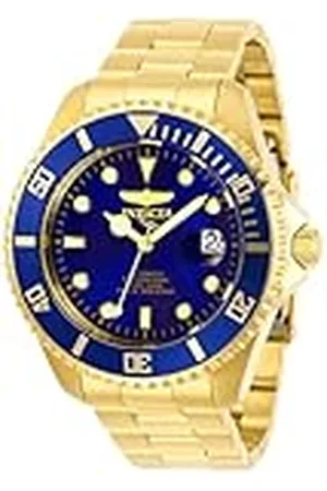 Invicta Reloj Analógico para Hombre de Automático con Correa en Acero Inoxidable 28949