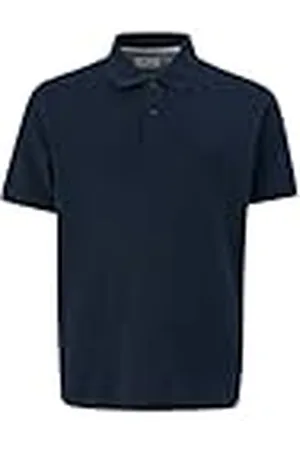 QS by s.Oliver Big Size 10.3.11.13.121.2124223 Camisa de Polo, , 5XL para Hombre