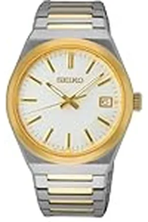 Seiko Reloj Análogico-Digital para Hombres de Automático con Correa en No Aplica SUR558P1