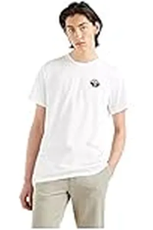 Dockers LOGO Tee, T-Shirt para Hombre, , XS