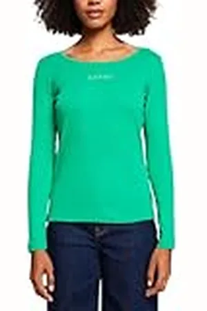 ESPRIT 103EE1K348 Camiseta, , S para Mujer