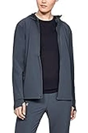 Under Armour Outrun Chaqueta, Mujer, , LG