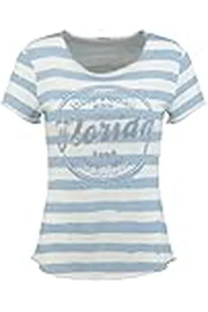 Key Largo KEYLARGO WT Florida Round Camiseta, , M Mujeres
