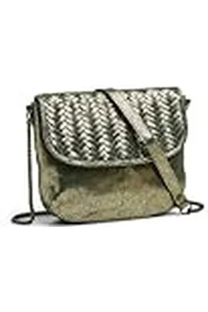 Pieces® Pcsenia Brading Leather Cross Body FC Mujeres, , talla única