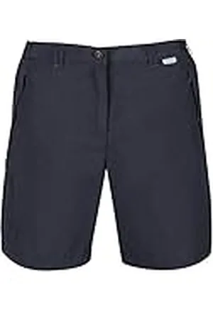 Regatta Chaska II - Pantalón Corto De Senderismo Ligero Y De Secado Rápido Shorts, Mujer, , 20