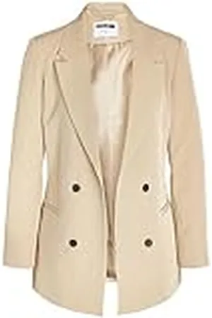 Noisy May Nmvivian LS Blazer Noos, , XL para Mujer