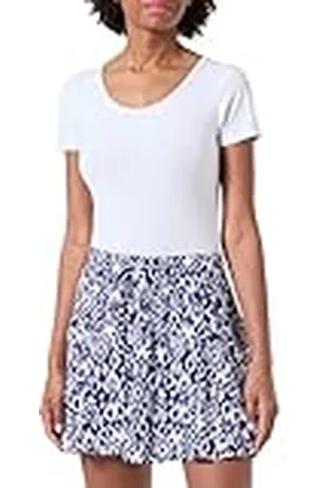 ONLY Onlnala Life Skort Wvn Noos Falda, , XL para Mujer