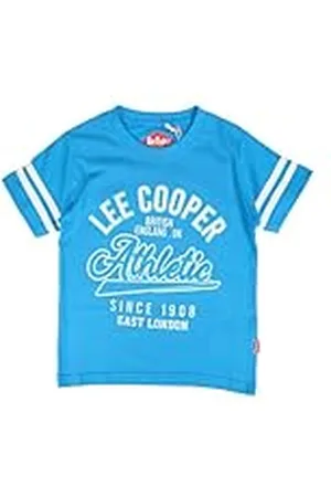 Lee T-Shirt Garçon Camiseta, , 12 años para Niños