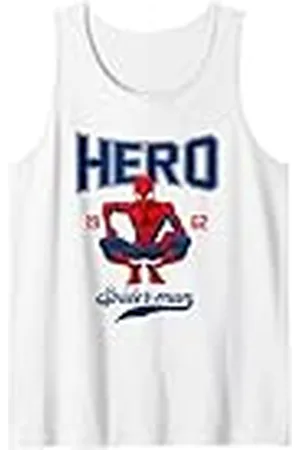Marvel Spider-Man Hero Camiseta sin Mangas