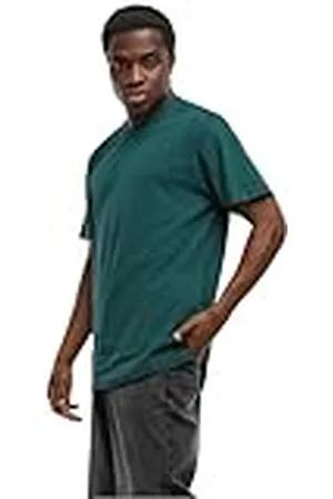 Build Your Brand BY004-T-Shirt Round Neck T-Shirt, , XXL Men