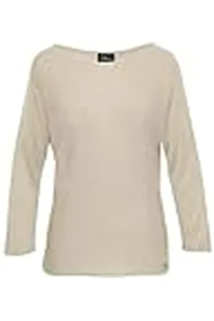 QS by s.Oliver 2162426 Jersey de Punto, , 44 para Mujer