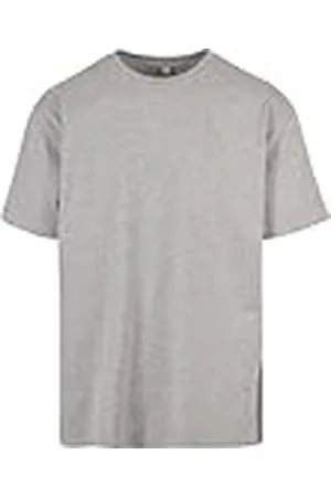 Build Your Brand Té de Gran tamaño Camiseta, , L para Hombre