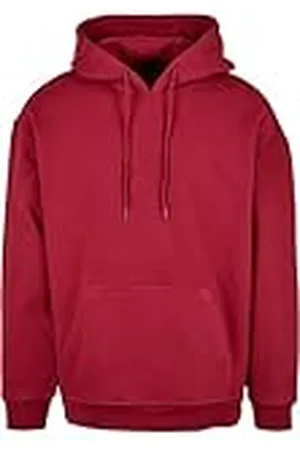 Build Your Brand Bb006-basic Oversize Hoody Sudadera con Capucha, , XXXL para Hombre
