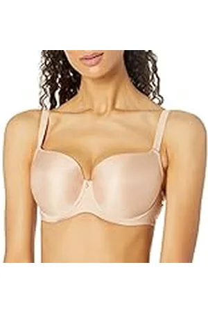 Panache Harper Balconnet 9981-Sujetador de Camiseta con Aros Sujetador, Opaco, , DD para Mujer