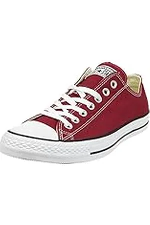 Converse Chuck Taylor All Star Hi M9691 Color Granate Burdeos, Schuhe Unisex Sizegroup 10:37.5