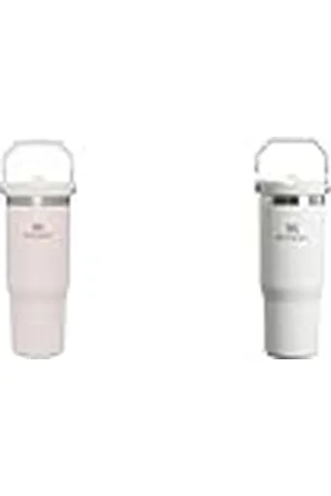Stanley IceFlow Flip Straw Botella Agua con Pajita 0.89L - Conserva el Frío 12 Horas - Antifugas & IceFlow Flip Straw Botella Agua con Pajita 0.89L - Conserva el Frío 12 Horas - Antifugas