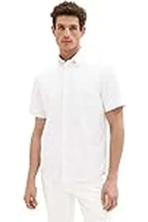 TOM TAILOR Hombre Camisa 1034892, , 3XL