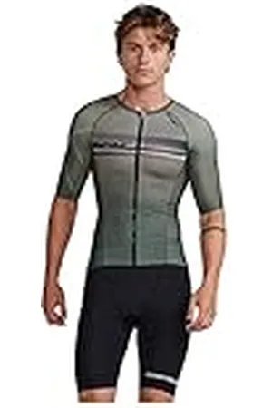 2XU Top Aero Tri Mangas, , Small