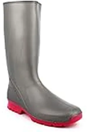 Spirale Mareike, Botas de Agua Niñas, Gris (Grigio 00512241), 33 EU