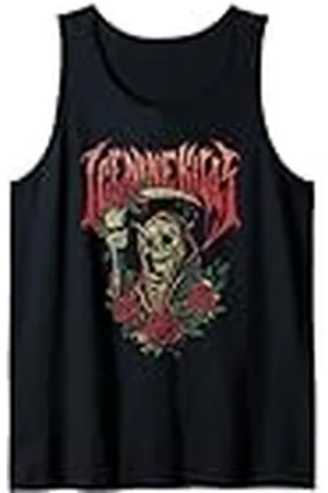 Ice Nine Kills – Grim Reaper Tattoo Camiseta sin Mangas
