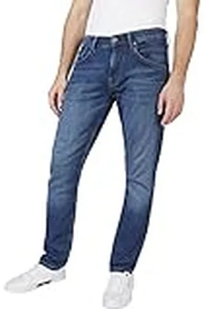 Pepe Jeans Track, Jeans Hombre, , 28W / 32L