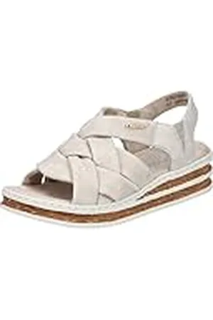 Rieker 62908, Sandalias de cuña Mujer, , 39 EU